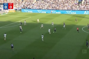 2024年05月13日 德甲第33轮 波鸿vs勒沃库森 全场录像